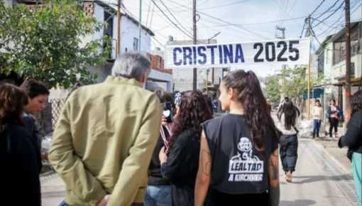 Quilmes: La Cámpora anticipa la candidatura de CKF y refuerza la grieta con Kicillof