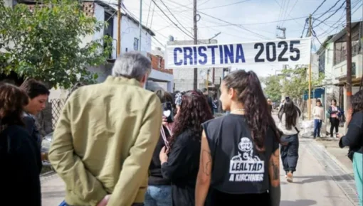 Quilmes: La Cámpora anticipa la candidatura de CKF y refuerza la grieta con Kicillof