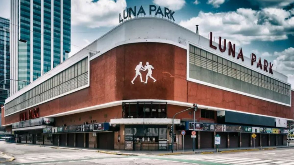 Por qué el Vaticano y la muerte del Papa frenaron la demolición del Luna Park
