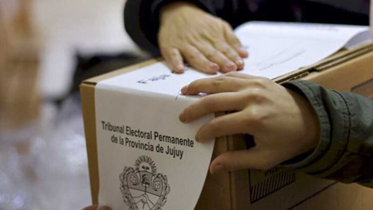 Elecciones: Jujuy tuvo la participación más baja de su historia