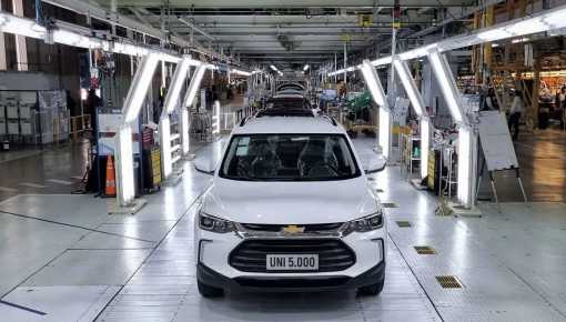 General Motors suspenderá a sus trabajadores un día a la semana