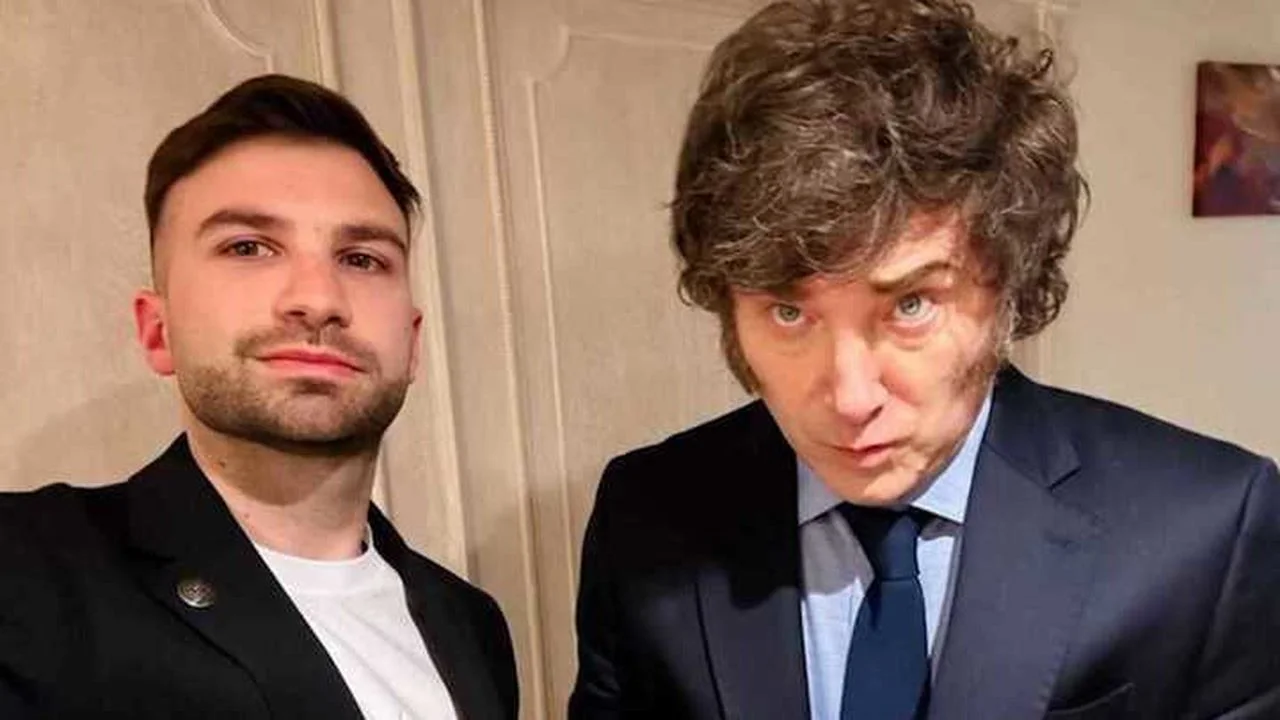 Novelli y Milei