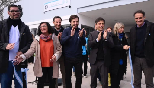 Un intendente libertario se negó a inaugurar un centro de salud