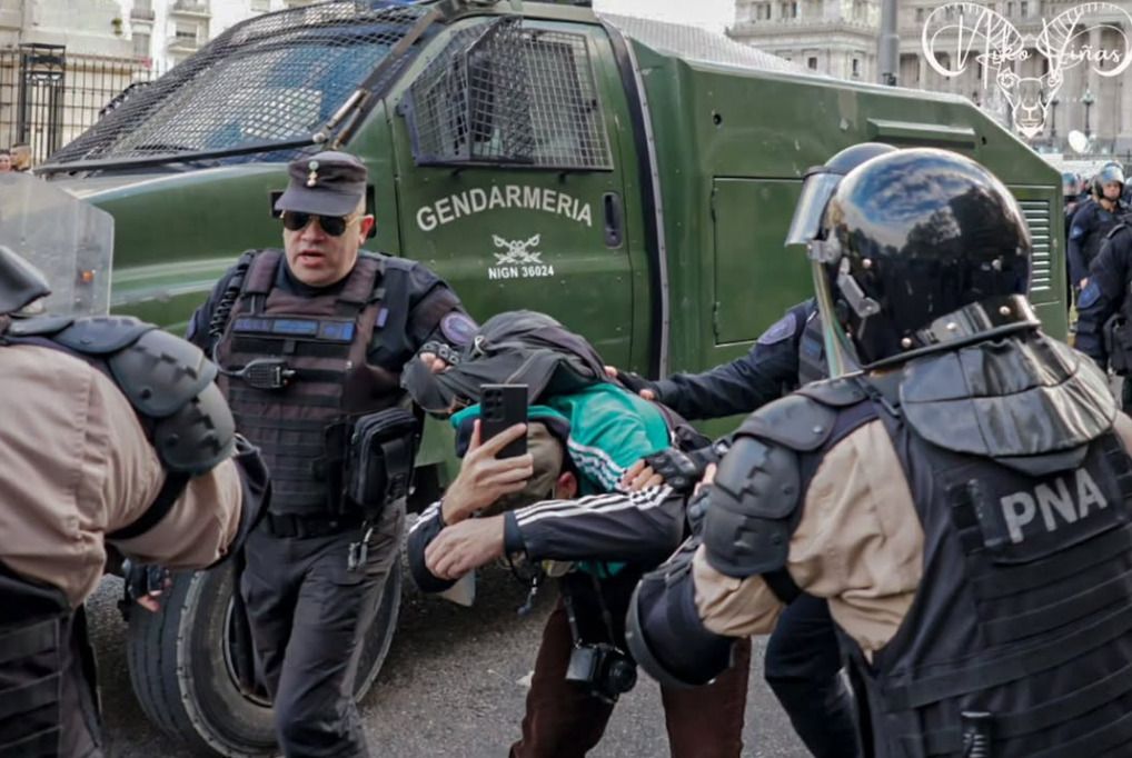 Foto: Resumen Latinoamericano 