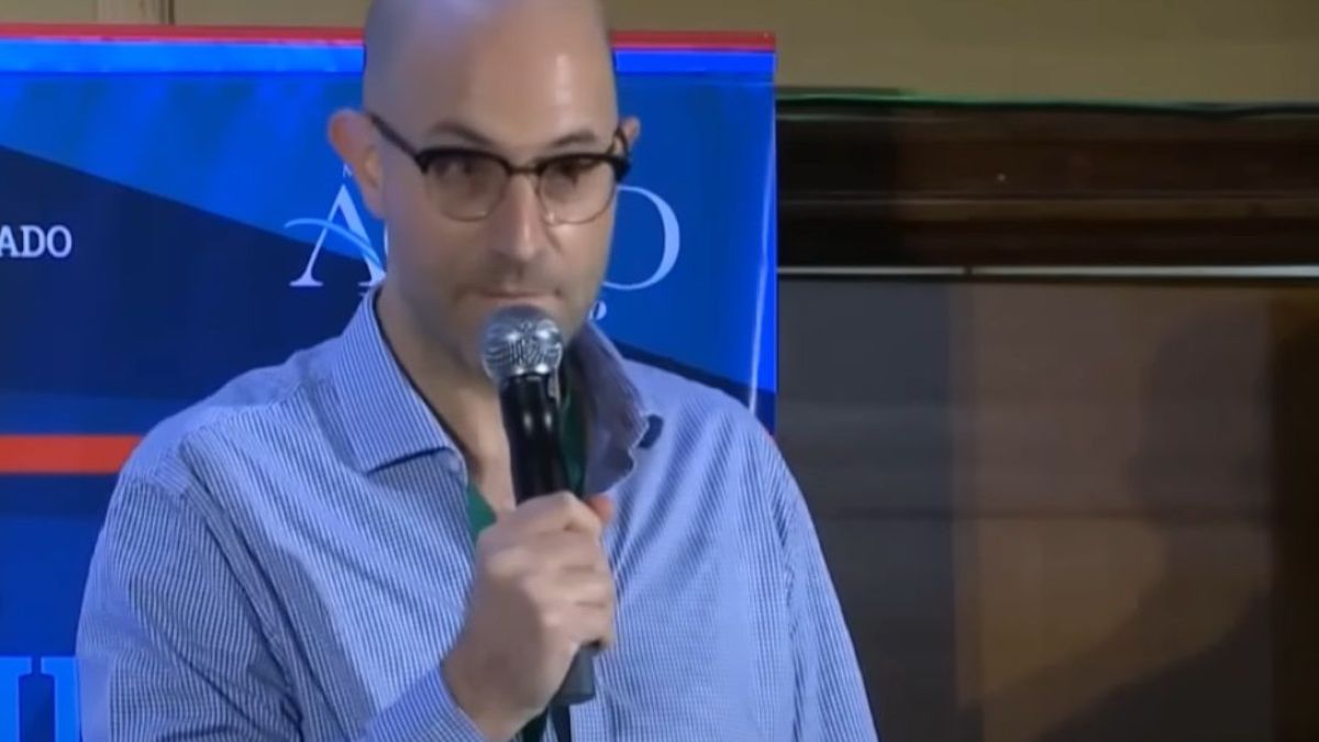 El inquietante mensaje corporal de Bernardo Seltzer en un video sobre su familia