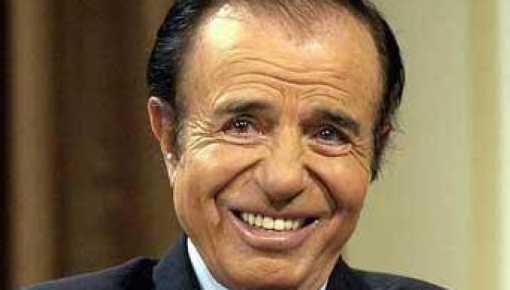 Todo vuelve: el día que Carlos Menem también pidió al país 