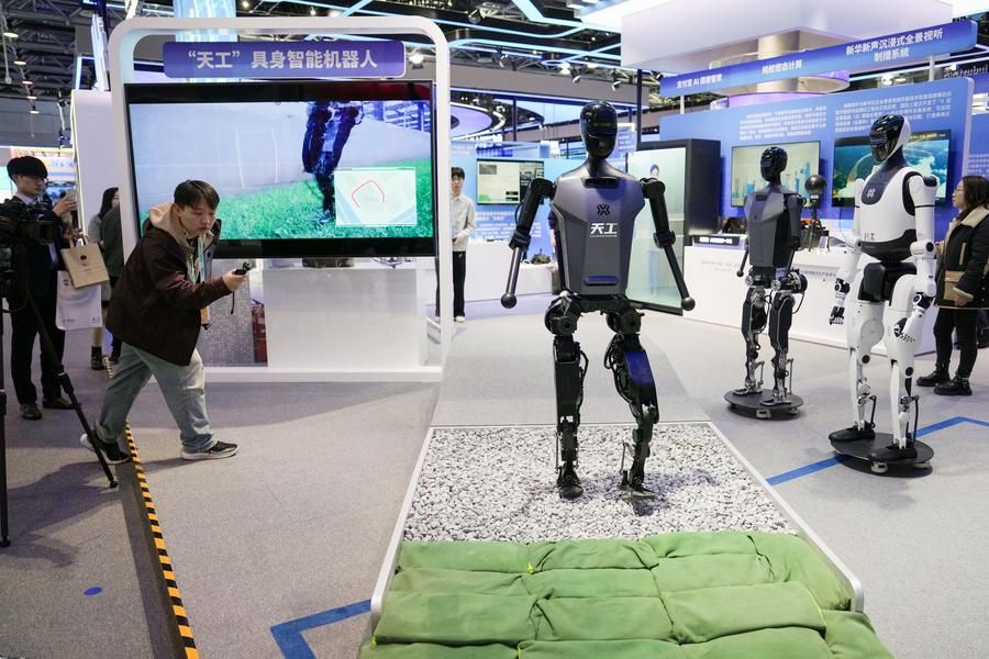 Foto: Xinhua