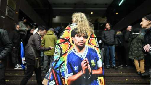 Declararon la nulidad del juicio por la muerte de Maradona