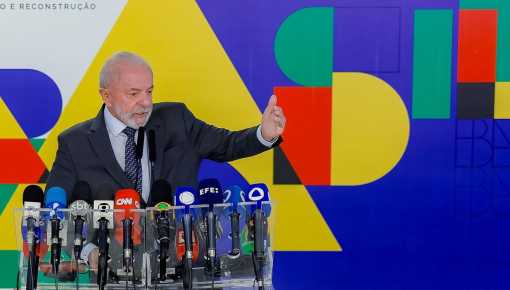 Lula sobre Gaza: 