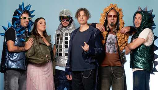 Los Raviolis, de gira por la Argentina