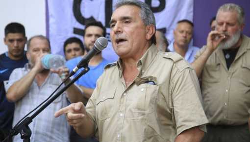 Organizaciones sindicales y sociales conformaron una multisectorial contra el Gobierno