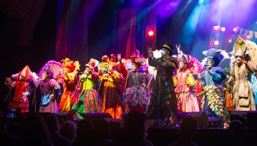 Asaltantes con Patente, una murga con historia, presente y futuro