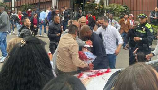Atentado contra un candidato en Colombia: detienen al presunto agresor