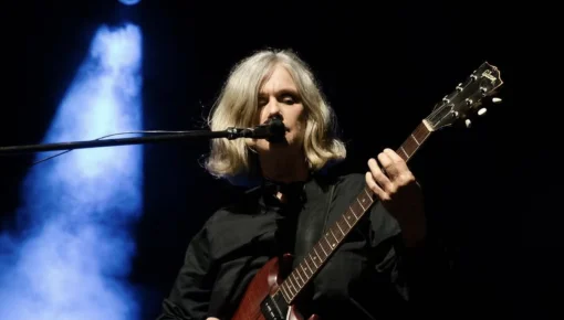 El show íntimo de Juana Molina en Galpón B