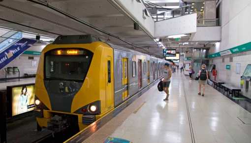 La línea D del subte extiende su servicio por Los Piojos