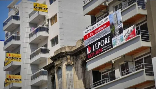 Los alquileres aumentaron más del 26 % en el último año en CABA