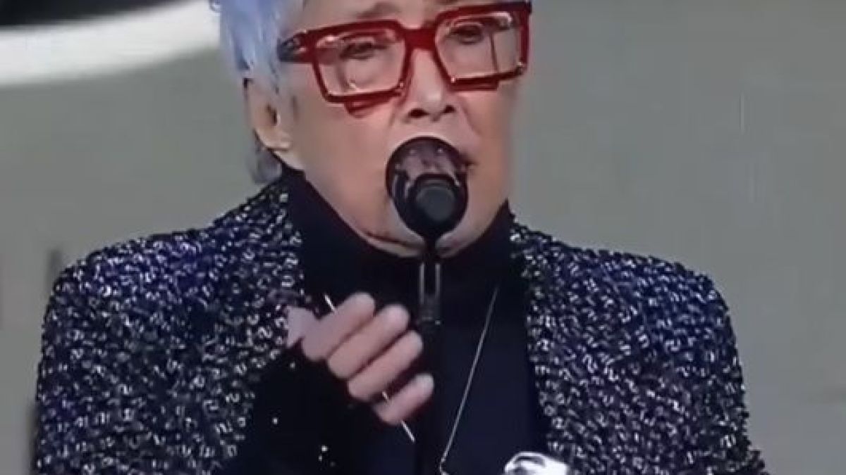El potente discurso de Teresa Parodi en los Premios Gardel y el apoyo de Lali