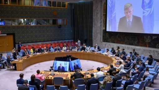 EEUU - Irán: reunión de emergencia del Consejo de Seguridad de la ONU