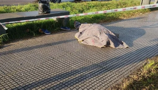 Investigan la muerte de una mujer en la calle: era paciente del hospital Alejandro Korn