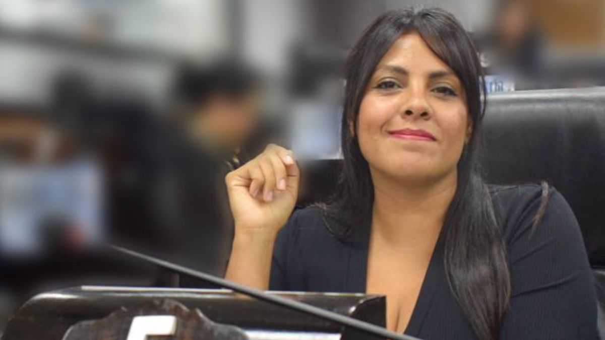 Liberaron a la concejala Eva Mieri por el caso de la bosta de Espert