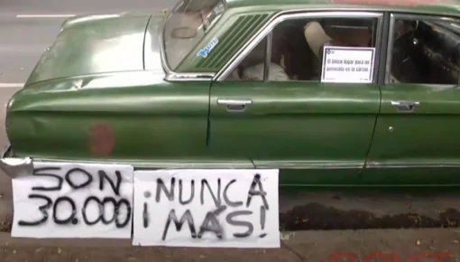 altText( La frase de un dirigente de LLA: 