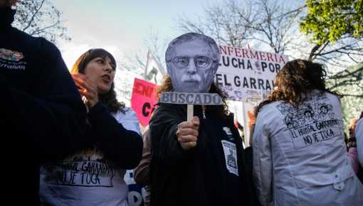 altText(ATE exigió la renuncia de Lugones tras la masiva marcha por la Salud Pública)}