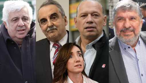 Se amplía el club de fans de Villarruel dentro del PJ