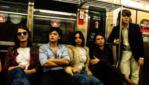 María Volante, un rock sub25 con ADN bien argentino