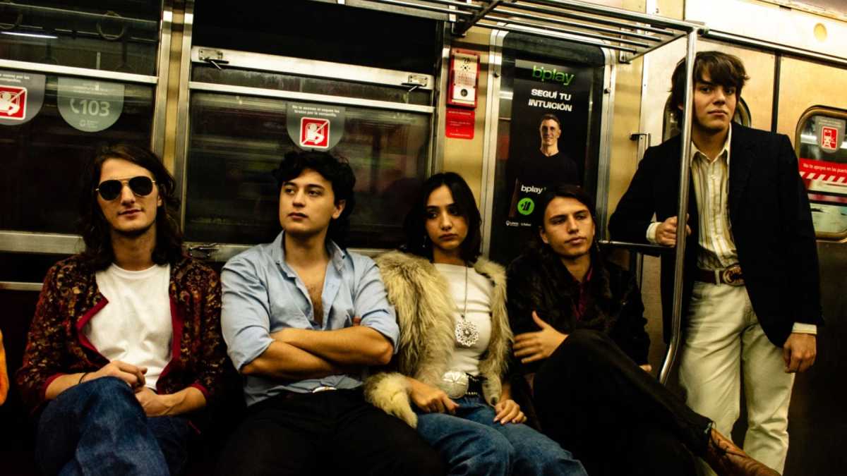 María Volante, un rock sub25 con ADN bien argentino
