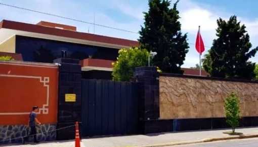 La Embajada de China en la Argentina le respondió a Lamelas