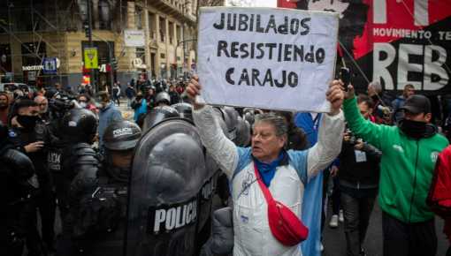 La jubilación aumenta apenas 1,62% y el bono sigue congelado 