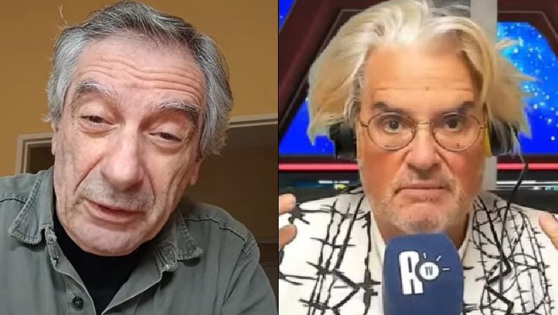 Juan Falý / Roberto Pettinato