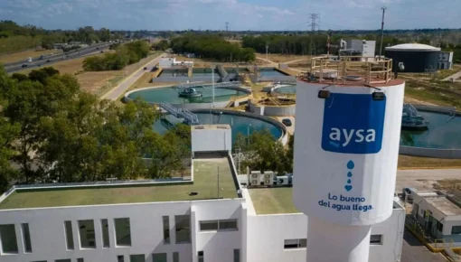  Buscan blindar legalmente a AySA ante el intento de privatizarla