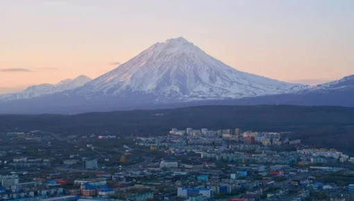 Alarma: un gran terremoto en Rusia sacudió otras partes del mundo