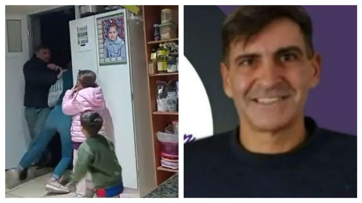 Renunció el candidato a concejal de LLA tras la difusión del video donde golpea a su ex pareja