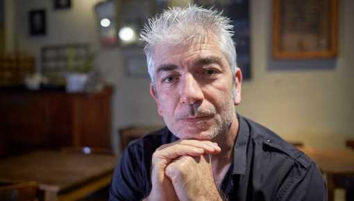 La miserable agresión de Birmajer contra el escritor israelí David Grossman