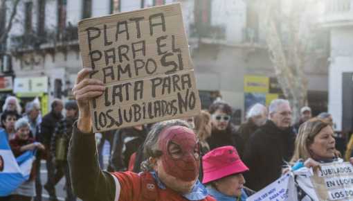 Milei oficializa el veto contra jubilaciones y discapacidad: qué puede hacer el Congreso