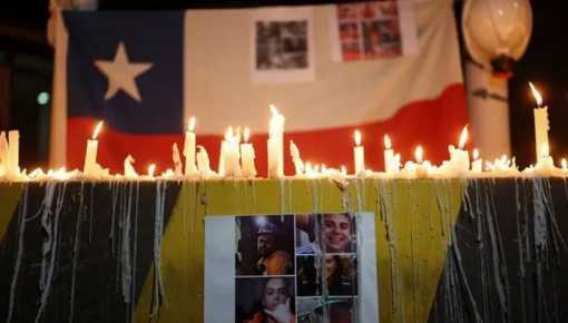 Chile: decretaron tres días de duelo nacional por la muerte de los mineros