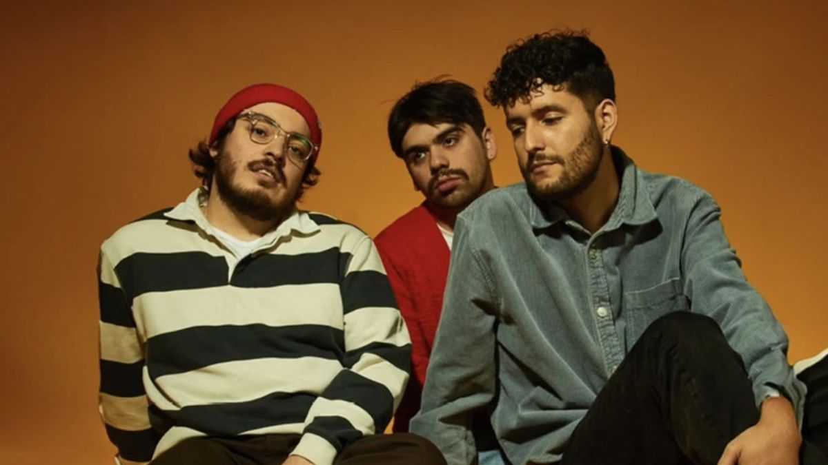 Estoy bien, la banda chilena que desembarca en Buenos Aires