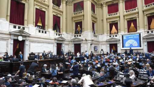 Diputados dio media sanción al financiamiento universitario