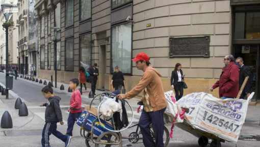 La Iglesia advierte que cada vez más gente pide ayuda: 