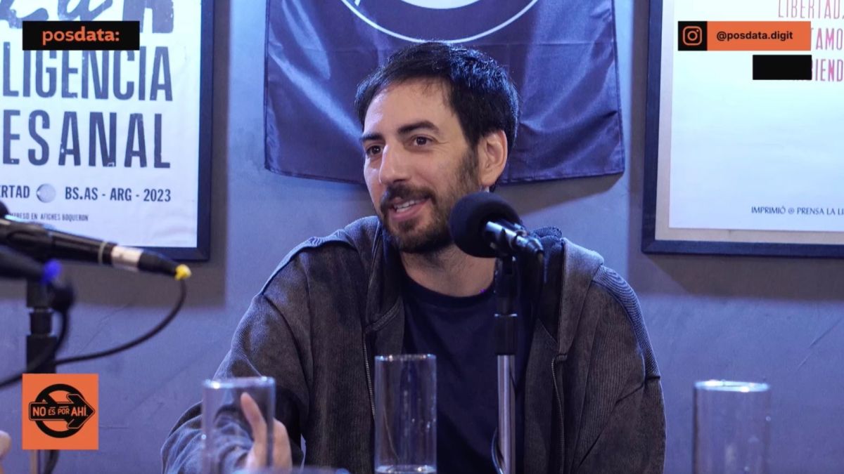 &ldquo;División Palermo nació de un concurso del INCAA&rdquo;