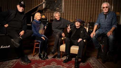 Así fue el reencuentro de Porsuigieco a 50 años de su disco debut, recién remasterizado
