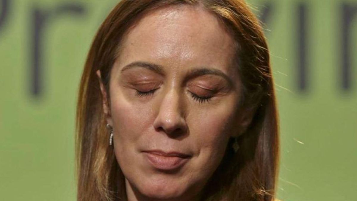 La chicana de Vidal a La Libertad Avanza con un posteo de búsqueda laboral