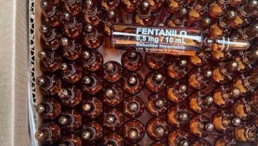 altText(Fentanilo: familiares de víctimas trabajan en un proyecto de ley para mejorar la trazabilidad)}