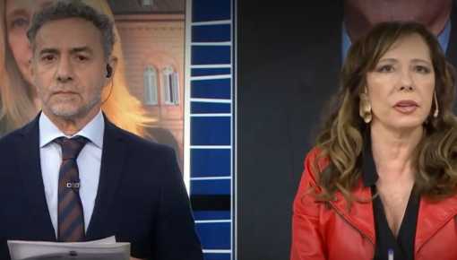 Traspié en LaNación+: ante un Majul nervioso, Di Marco apuntó contra Karina en la causa coimas 