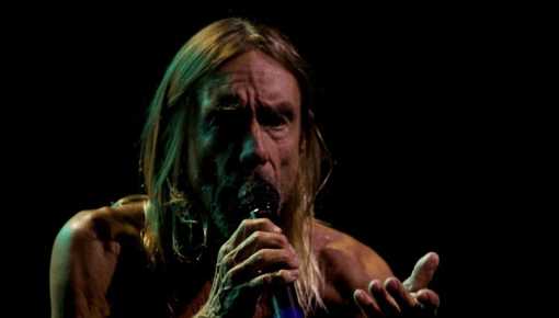 Una buena: pusieron fecha para Iggy Pop en Buenos Aires