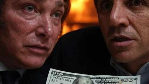 El 63,7% de los argentinos no llega a fin de mes y el 