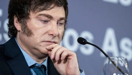 Los audios que hundieron a Milei: cómo cayó su imagen tras la filtración