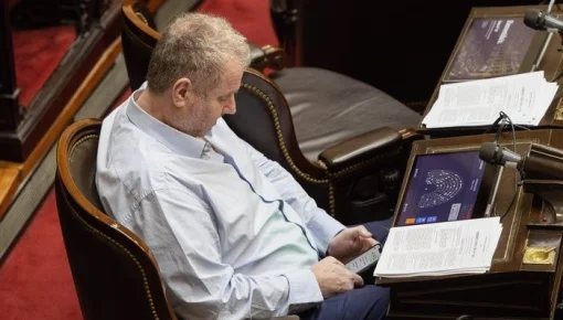 Atentado a CFK: para sorpresa de nadie, Gendarmería no halló pruebas en el celular nuevo de Milman